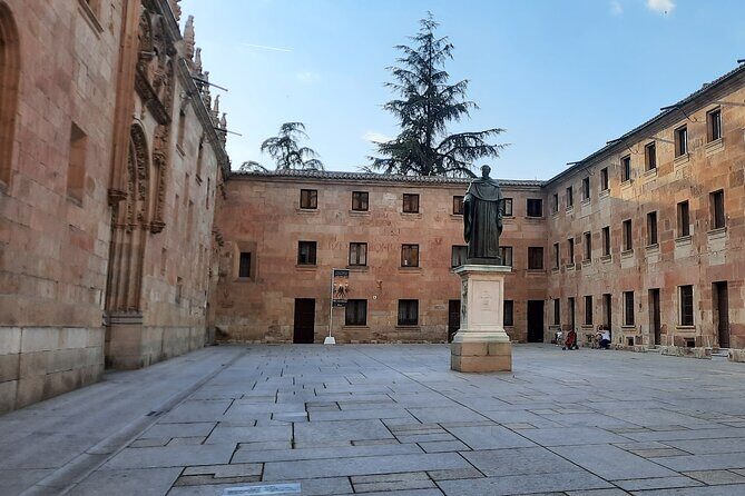 Private Tour in Salamanca Universitaria - What You Can Expect from the Tour