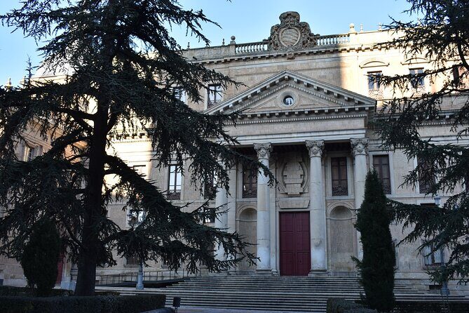 Private Tour in Salamanca Universitaria - FAQ