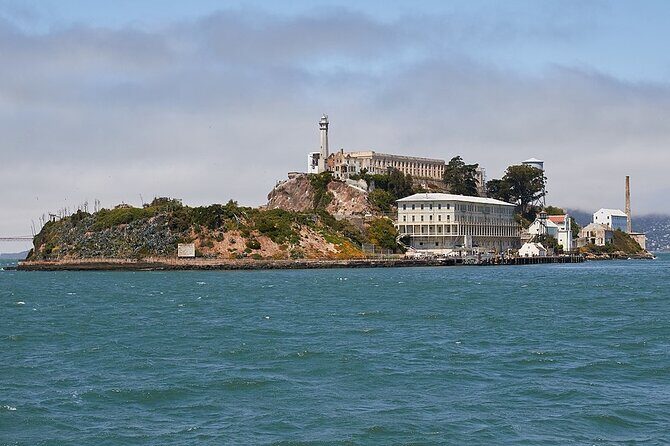 Private Tour in San Francisco including Alcatraz - What to Expect from the Tour