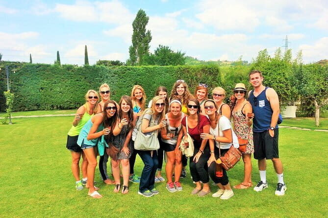 Private Tour in San Gimignano and Chianti Day Trip from Florence - An Overview of the Experience