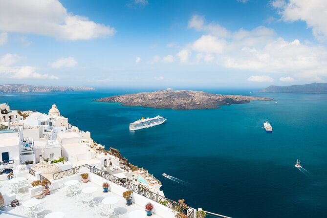 Private Tour in Santorini Hidden Spots - Who Would Love This Tour?