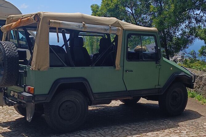 Private Tour in Sintra and Cascais by Jeep - Key Points