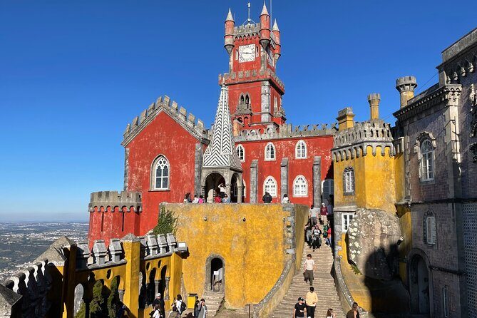 Private Tour in Sintra - FAQs