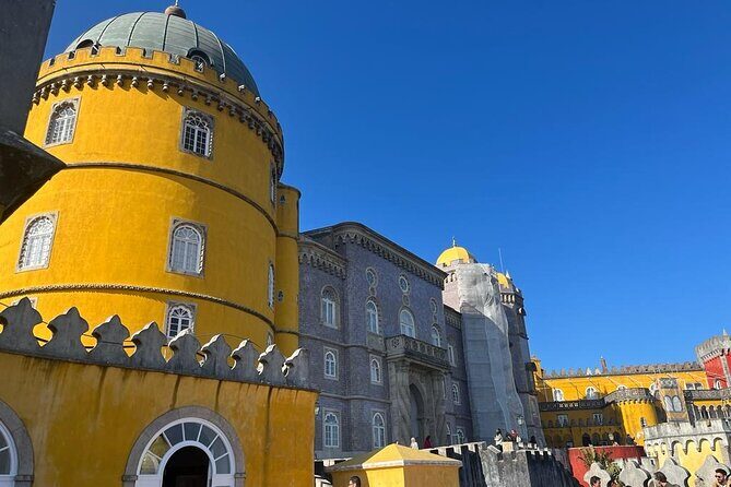 Private Tour in Sintra to the most iconic places in Sintra - The Experience in Practice