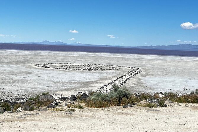 Private Tour in Spiral Jetty and Pink Lake - Key Points