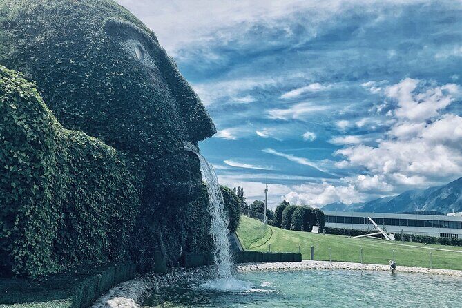 Private Tour in Swarovski from Salzburg to Innsbruck - A detailed look at the Private Swarovski Tour from Salzburg to Innsbruck