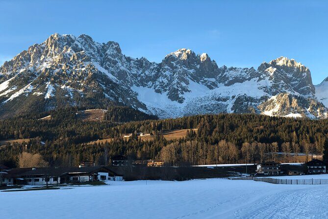 Private Tour in Swarovski from Salzburg to Innsbruck - The quality of the guide and overall experience