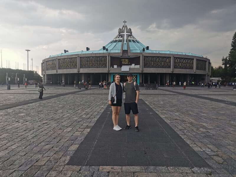 PRIVATE TOUR IN TEOTIHUACAN AND GUADALUPE BASILIC - The Itinerary in Detail