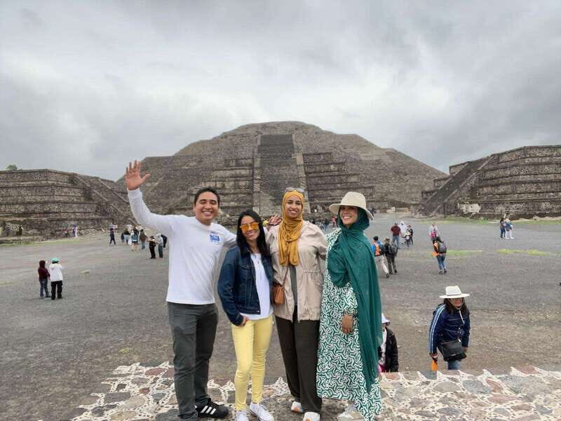PRIVATE TOUR IN TEOTIHUACAN AND GUADALUPE BASILIC - FAQ: Practical Questions