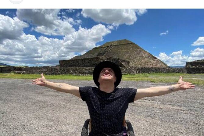 Private Tour in Teotihuacan for People in Wheelchairs - An in-depth look at the wheelchair-friendly Teotihuacan tour