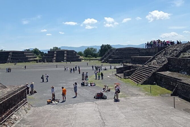 Private Tour in Teotihuacan for People in Wheelchairs - Practical tips for your visit