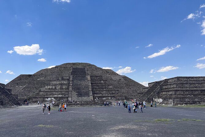 Private Tour in Teotihuacan Pyramids with 2025 New Car - FAQs