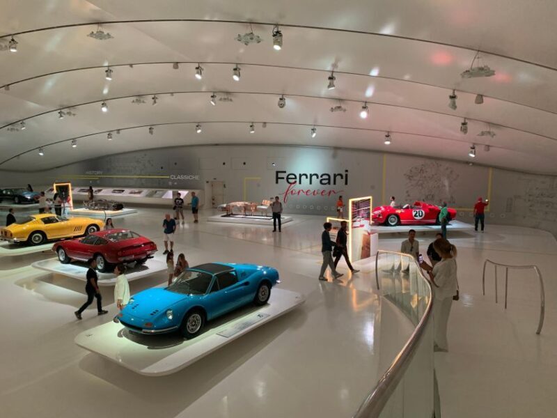 Private tour in the Ferrari world - 2 Test Drives included - Final Thoughts: Who Is It Perfect For?