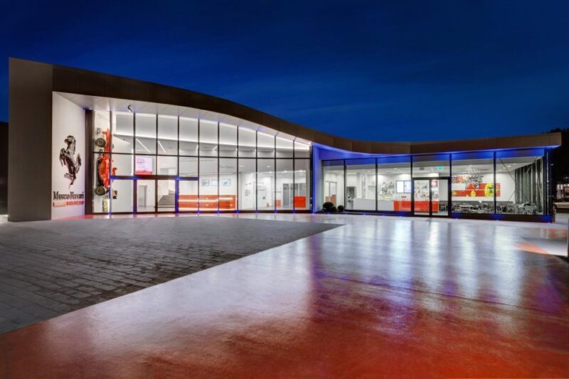 Private tour in the Ferrari world - 2 Test Drives included - FAQs