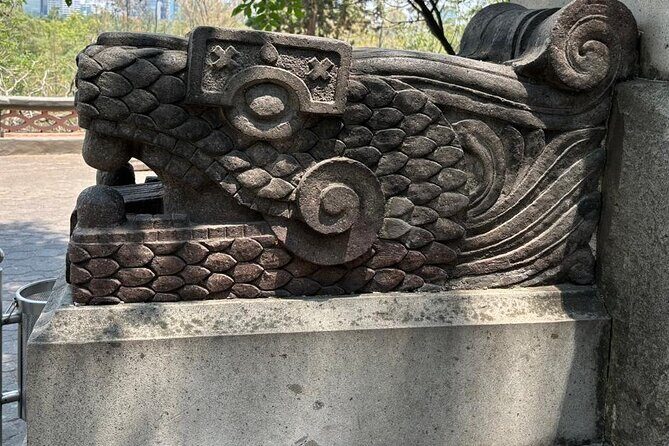 Private Tour in the Historic Center of CDMX and Chapultepec - FAQs