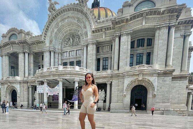 Private Tour in the Historic Center of CDMX with Local Guide - The Experience: What It Feels Like