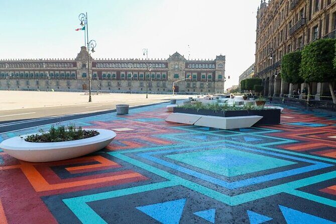 Private Tour in the Historic Center of CDMX with Local Guide - Who Will Love This Tour?