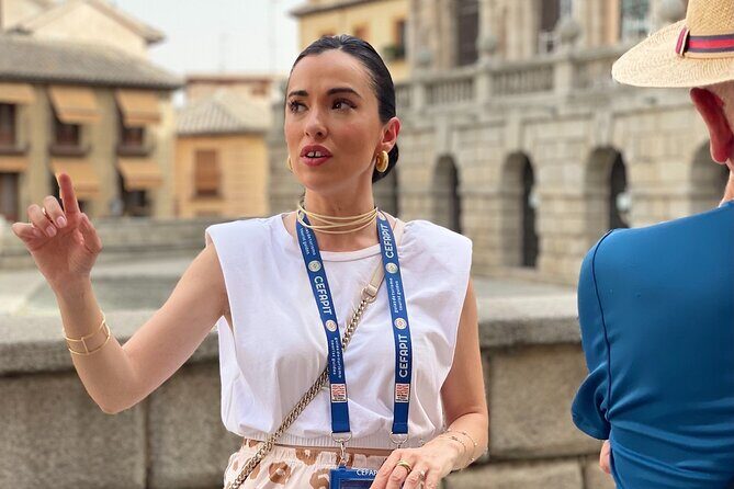 Private tour in Toledo with train station pick-up and panoramic taxi tour - Exploring Toledo: A Private Tour Worth Considering