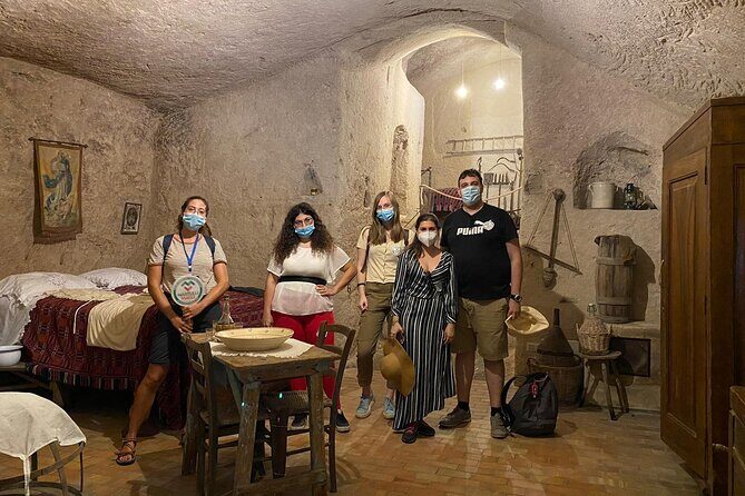 Private Tour in Tuk Tuk Sassi and Parco della Murgia Lungo - Frequently Asked Questions