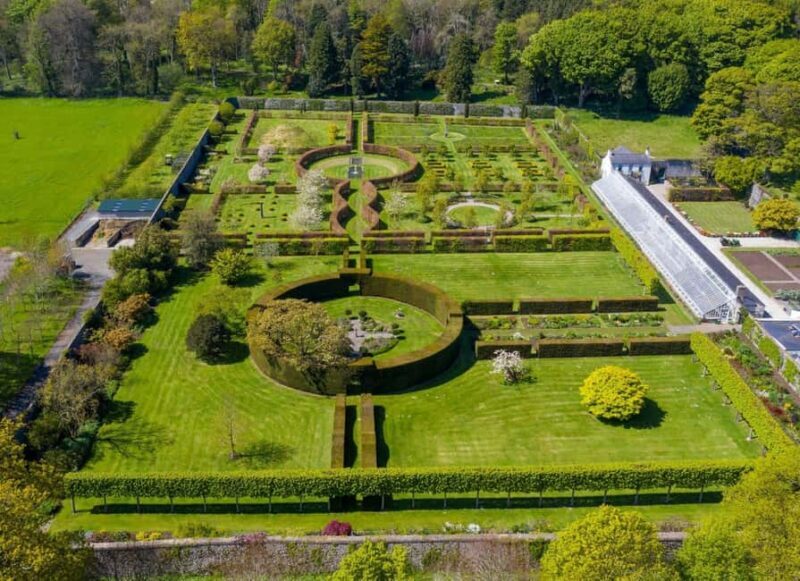 Private Tour - Irish Walled Garden, Nature & Giants Causeway - Frequently Asked Questions