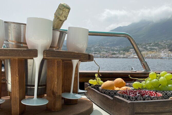 Private Tour Ischia Procida Capri Positano Amalfi by Speedboat - FAQs