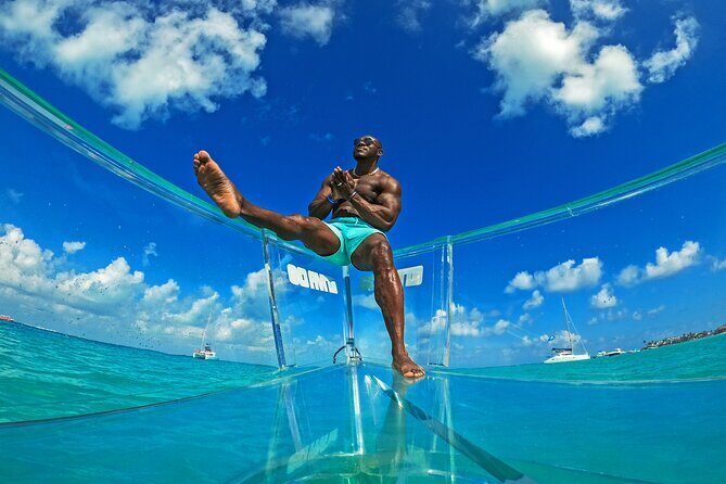 Private Tour Isla Mujeres excursion in Transparent Boat - How the Tour Feels in Practice: The Pros and Cons