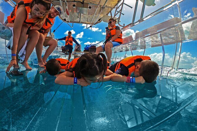 Private Tour Isla Mujeres excursion in Transparent Boat - Who Is This Tour Best Suited For?