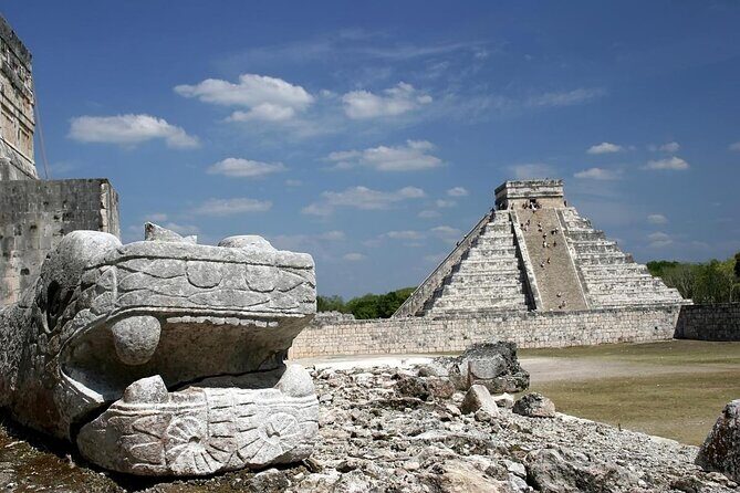 Private Tour Izamal and its ruins plus Mayan Handcraft Workshop - Key Points
