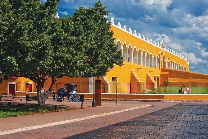 Private Tour Izamal and its ruins plus Mayan Handcraft Workshop - An In-Depth Look at the Tour Experience
