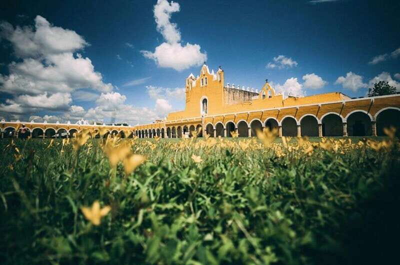 Private Tour Izamal, Ruins & Mayan handcraft workshop - Tasting the Flavors of Yucatán