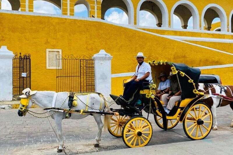 Private Tour Izamal, Ruins & Mayan handcraft workshop - The Artistic Heart of Izamal: Master Artisans at Work