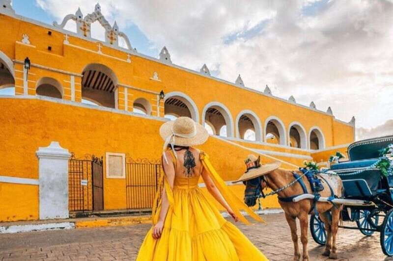 Private Tour Izamal, Ruins & Mayan handcraft workshop - Practical Details and Value