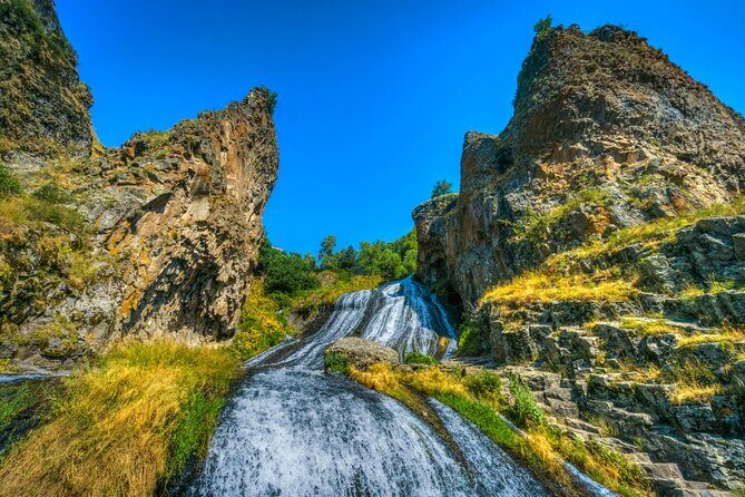 Private tour Jermuk, waterfall, Tatev Monastery and TaTev Ropeway - What the Reviews Say
