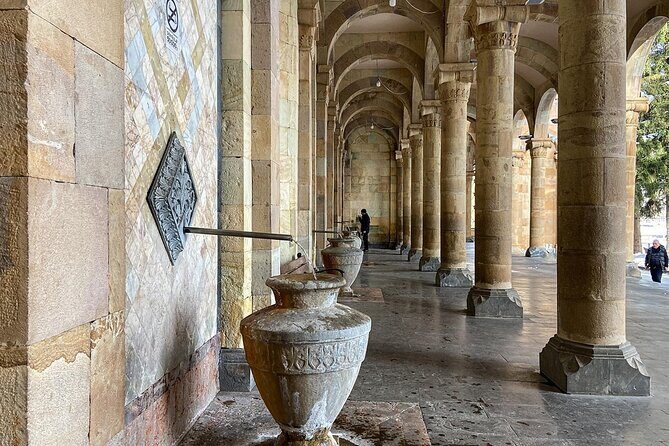 Private tour Jermuk, waterfall, Tatev Monastery and TaTev Ropeway - FAQs About the Tour