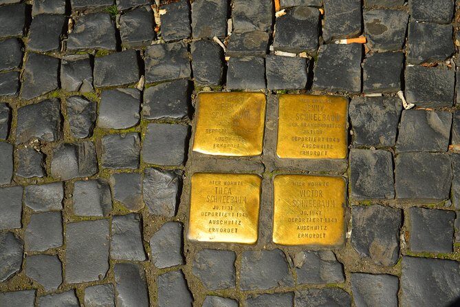 Private Tour: Jewish Heritage Walking Tour of Berlin - Who Would Love This Tour?