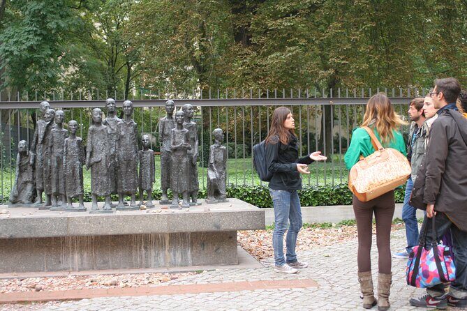 Private Tour: Jewish Heritage Walking Tour of Berlin - FAQs