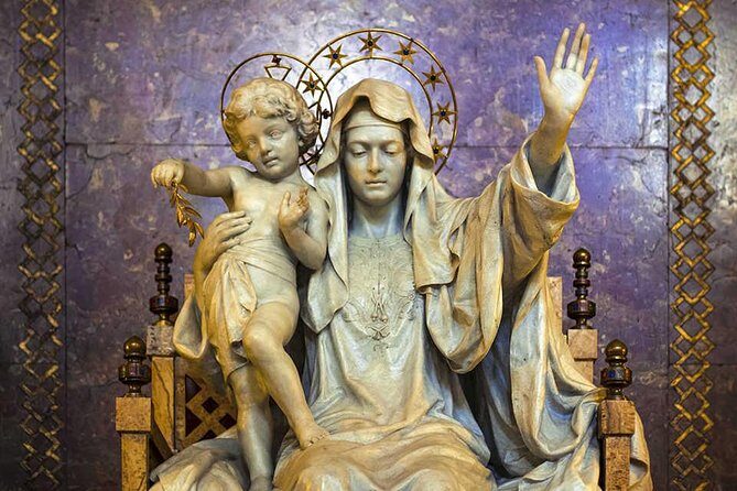 Private Tour: Jubilee year Holy Sites of Rome - FAQ