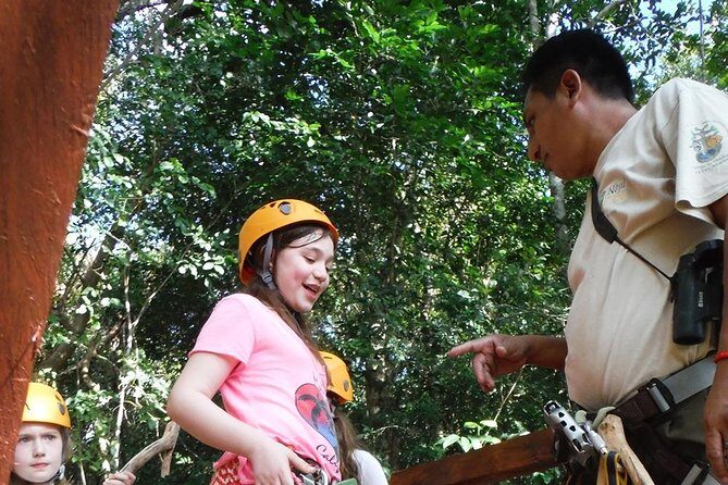 Private Tour: Jungle Adventure at Punta Laguna Nature Reserve - What to Expect from This Jungle Adventure