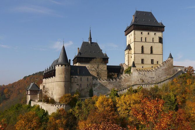 Private Tour: Karlstejn Castle Half-Day Tour from Prague - The Charm of Karlstejn Castle