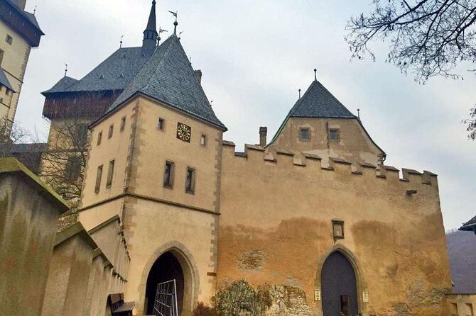 Private Tour: Karlstejn Castle Half-Day Tour from Prague - What the Tour Includes: A Closer Look