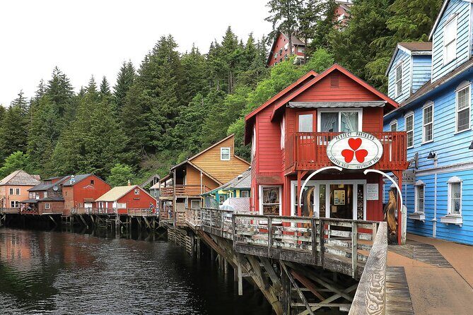 Private Tour Ketchikan City Totems & Wildlife - What Travelers Might Love About This Tour