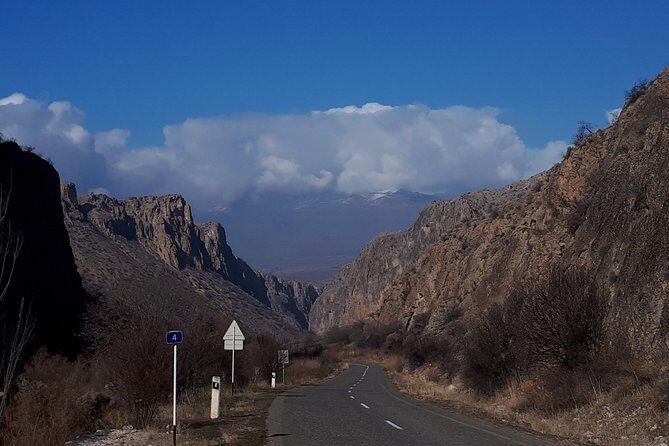 Private Tour: Khor Virap, Areni, Noravank, Jermuk - The Architectural Marvel of Noravank