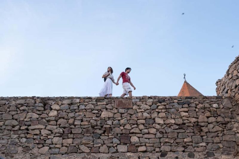 Private Tour: Khor Virap, Garni, Geghard, Lake Sevan - Final Thoughts