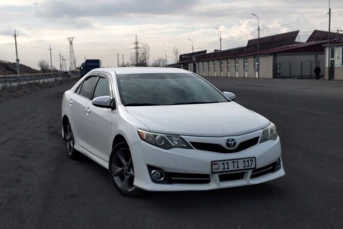 Private Tour: Khor Virap, Garni, Geghard & Symphony of Stones - Real Traveler Perspectives