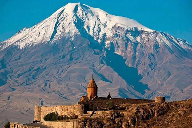 Private Tour: Khor Virap, Garni, Geghard & Symphony of Stones - Who Should Consider This Tour?