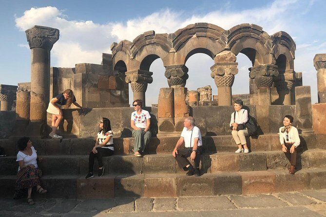 Private Tour: Khor Virap Monastery, Holy Echmiadzin, Zvartnots Temple - Key Points