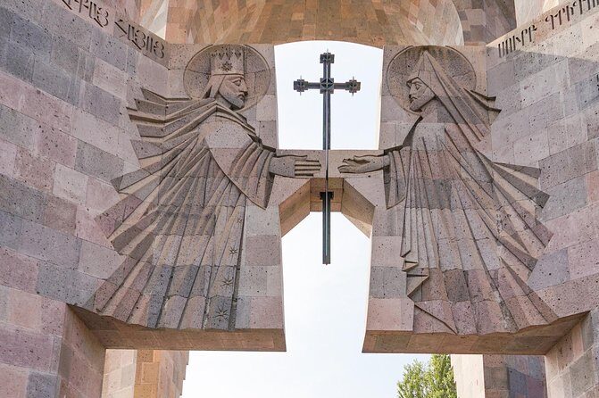 Private Tour: Khor Virap Monastery, Holy Echmiadzin, Zvartnots Temple - An In-Depth Look at What You Can Expect