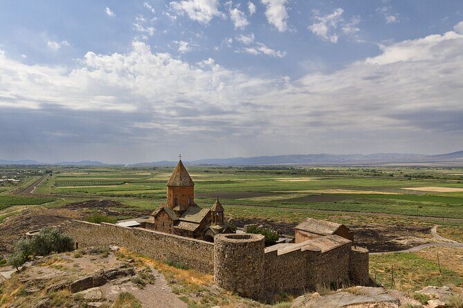 Private tour: Khor Virap, Noravank monasteries,Winery, Birds Cave - Logistics and Comfort: What to Expect