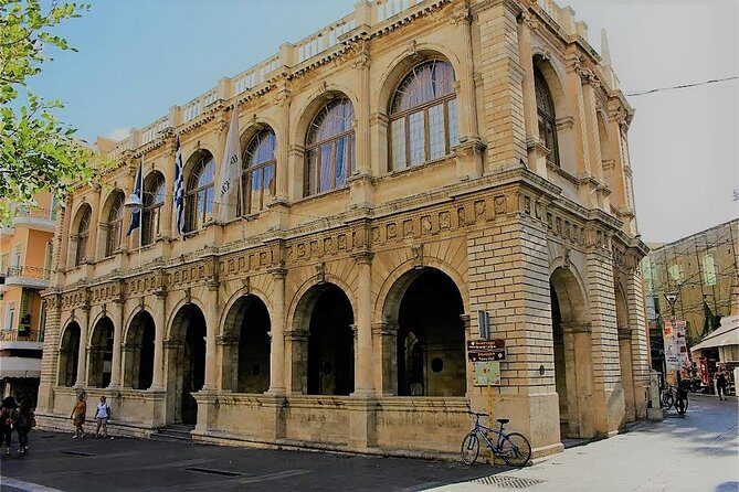 Private Tour Knossos & Heraklion City - What to Expect from the Tour