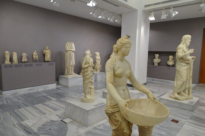 Private Tour-Knossos Palace Zeus Cave Olive Oil Mill & Wine - Frequently Asked Questions